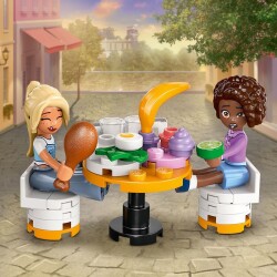 Lego Friends Restaurant And Cooking School Building Toy 42655 - 9