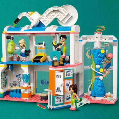 Lego Friends Sports Center 41744 - 7