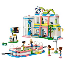 Lego Friends Sports Center 41744 - 2