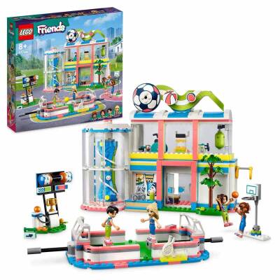Lego Friends Sports Center 41744 - 1