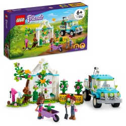 Lego Friends Tree Planting Tool 41707 - 1