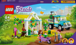 Lego Friends Tree Planting Tool 41707 - 3