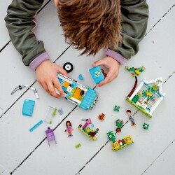 Lego Friends Tree Planting Tool 41707 - 6
