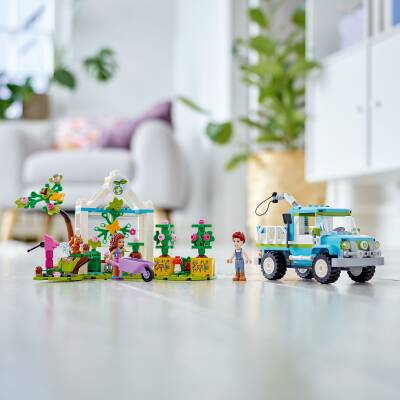 Lego Friends Tree Planting Tool 41707 - 7