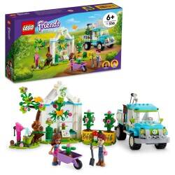 Lego Friends Tree Planting Tool 41707 - 8