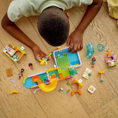 Lego Friends Water Park 41720 - 5