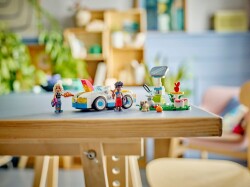 Lego Friendselectric Car And Charger42609 - 3