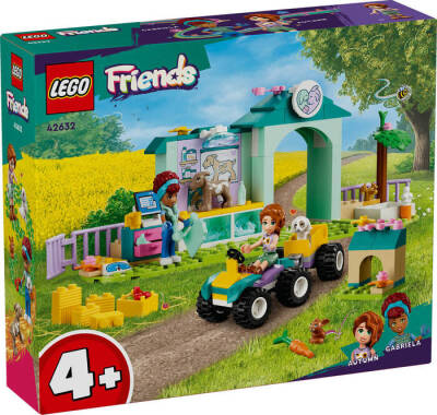 Lego Friendsfarm Animal Vet Clinic42632 - 1