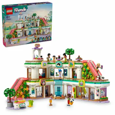 Lego Friendsheartlake City Shopping Mall42604 - 1