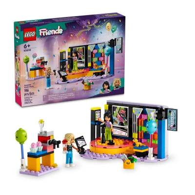 Lego Friendskaraoke Music Party42610 - 1