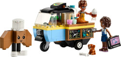 Lego Friendsmobile Bakery Food Cart42606 - 2