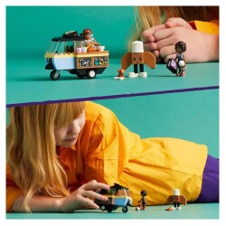 Lego Friendsmobile Bakery Food Cart42606 - 3