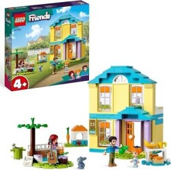 Lego Friendspaisley's House41724 - 1