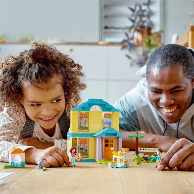 Lego Friendspaisley's House41724 - 2
