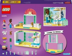 Lego Friendspet Clinic41695 - 4