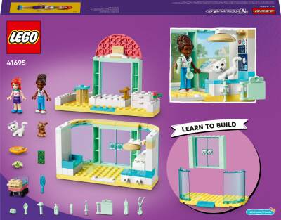 Lego Friendspet Clinic41695 - 4