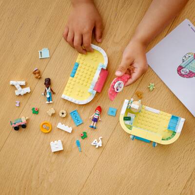 Lego Friendspet Clinic41695 - 6