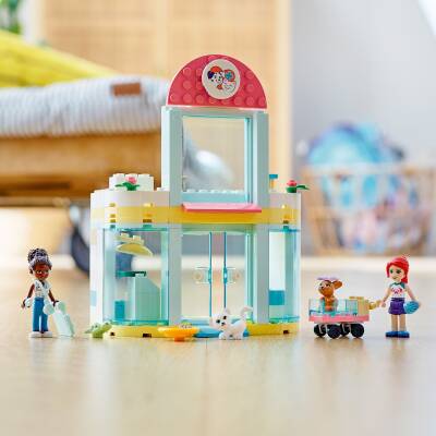 Lego Friendspet Clinic41695 - 7