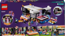 Lego Friendspop Star Music Tour Bus42619 - 2