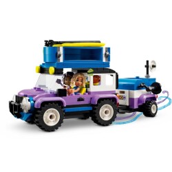 Lego Friendsstargazing Camping Vehicle42603 - 2