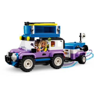 Lego Friendsstargazing Camping Vehicle42603 - 2