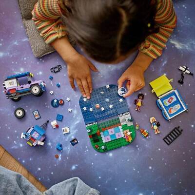 Lego Friendsstargazing Camping Vehicle42603 - 6