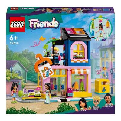 Lego Friendsvintage Fashion Store42614 - 2
