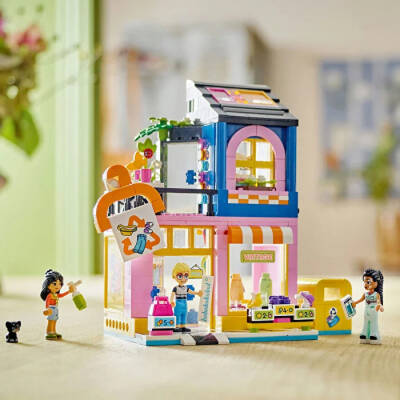 Lego Friendsvintage Fashion Store42614 - 5