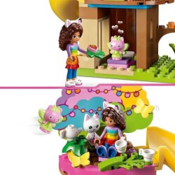 Lego Gabby's Dollhouse Fairy Cat's Garden Party 10787 - 2