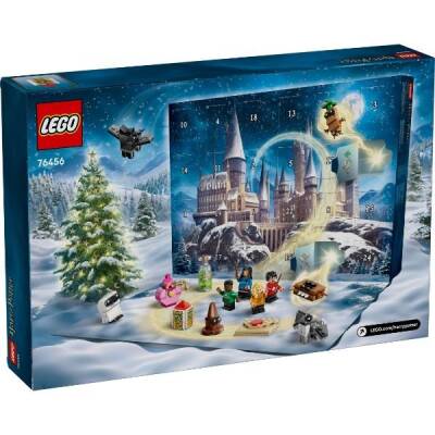 Lego H Potter Advent Calender 76456 - 2