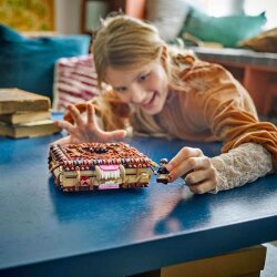 Lego Harry Potter Biting Monster Book 76449 - 5