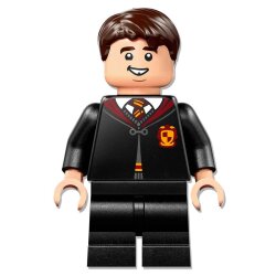 Lego Harry Potter Biting Monster Book 76449 - 8