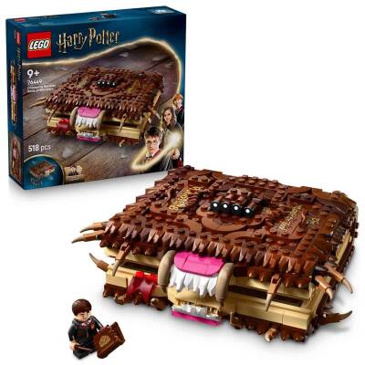 Lego Harry Potter Biting Monster Book 76449 - 1