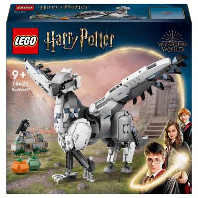 Lego Harry Potter Buckbeak, Hippogriff Toy 76427 - 6
