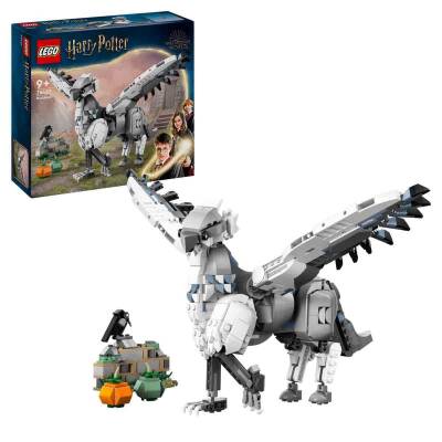 Lego Harry Potter Buckbeak, Hippogriff Toy 76427 - 1