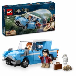 Lego Harry Potter™ Flying Ford Anglia™ 76424 - 1