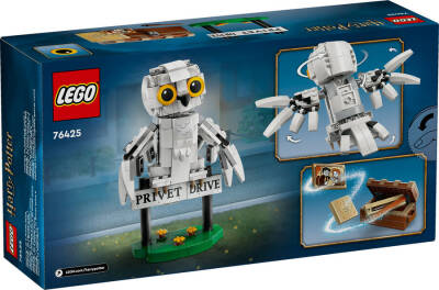 Lego Harry Potter™ Hedwig™, Privet Drive 4 Number'Da 76425 - 6