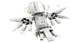 Lego Harry Potter™ Hedwig™, Privet Drive 4 Number'Da 76425 - 4