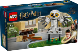 Lego Harry Potter™ Hedwig™, Privet Drive 4 Number'Da 76425 - 1