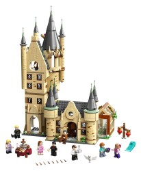 Lego Harry Potter Hogwarts™ Astronomy Tower Lsh75969 - 2