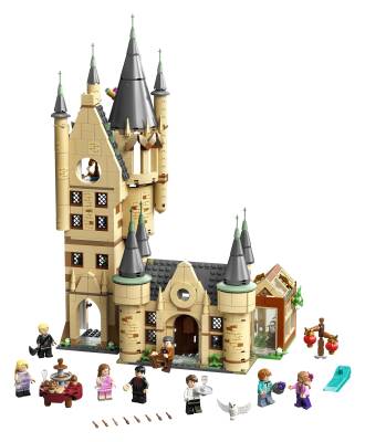 Lego Harry Potter Hogwarts™ Astronomy Tower Lsh75969 - 2
