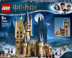 Lego Harry Potter Hogwarts™ Astronomy Tower Lsh75969 - 3