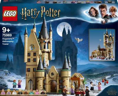 Lego Harry Potter Hogwarts™ Astronomy Tower Lsh75969 - 3