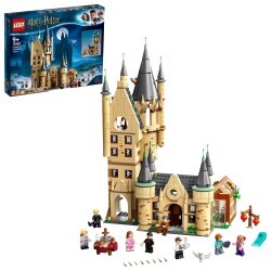 Lego Harry Potter Hogwarts™ Astronomy Tower Lsh75969 - 6