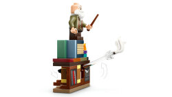 Lego Harry Potter Hogwarts Castle: Charms Class 76442 - 3