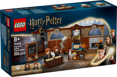 Lego Harry Potter Hogwarts Castle: Charms Class 76442 - 4