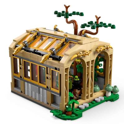 Lego Harry Potter Hogwarts Castle Herbology Lesson 76445 - 5