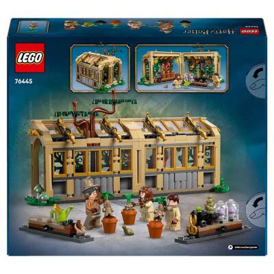 Lego Harry Potter Hogwarts Castle Herbology Lesson 76445 - 7