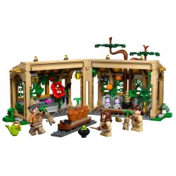 Lego Harry Potter Hogwarts Castle Herbology Lesson 76445 - 2