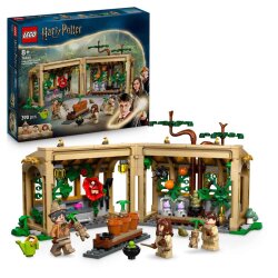 Lego Harry Potter Hogwarts Castle Herbology Lesson 76445 - 1